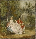 De Gainsborough à Turner, l’âge d’or du paysage et du portrait anglais