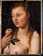 Quand Eve retrouve Adam, deux pendants de Goltzius