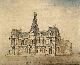 Un Louvre pour Poitiers, Construction du Musée – Hôtel de ville (1867-1875).