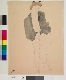 La saisie du modèle, Rodin 300 dessins. 1890-1917