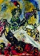 Chagall – Entre guerre et paix