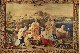 Poussin et Moïse – Du dessin à la tapisserie
