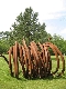 Bernar Venet - Sculptures