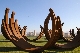 Bernar Venet – Désordre