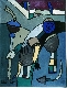 Chaissac-Dubuffet – Entre plume et pinceau
