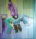 Iris Levasseur – Figures entre- deux