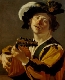Frans Hals – Sous le regard de Rembrandt, Rubens et Titien