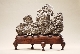 Rochers de lettrés. Itinéraires de l’art en Chine