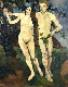 Valadon, Utrillo et Utter, la trinité maudite entre Paris et Saint-Bernard, 1909-1939