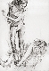 Iris Levasseur, Légères anesthésies et dérivation.