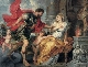 Splendeurs des collections du prince du Liechtenstein. Brueghel, Rembrandt, Rubens...