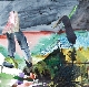 Agnès Bourély  –  Abstractions