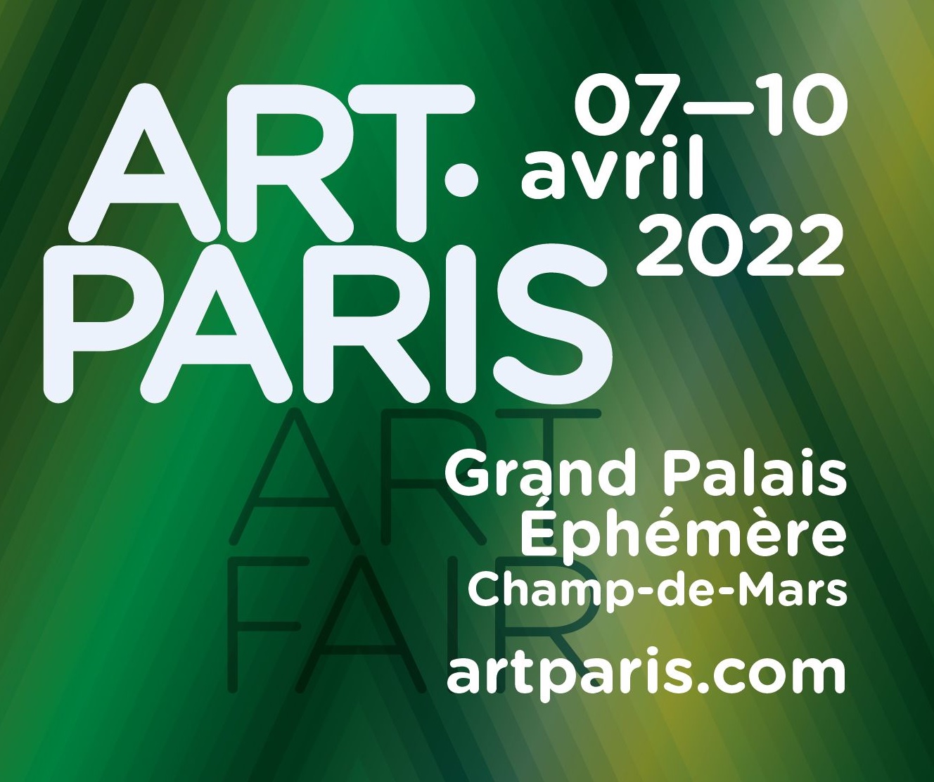 Art Paris  : 