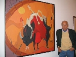 Décès de Jorge Camacho