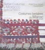 Costumes berbères du Maroc