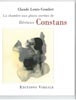 La chambre aux gloses secrètes de Bérénice Constans