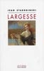 Largesse