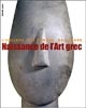 Naissance de l’art grec