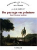 Du paysage en peinture dans l’Occident moderne