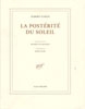 La Postérité du Soleil