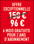 Subscription 2 years