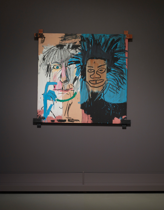 Arnold Schönberg. Peindre l'âme : Arnold Schönberg Mains, 1910 Huile sur toile, 33,4 x 22 cm © Vienne, Centre Arnold Schönberg © Belmont Music Publishers/ Paris, ADAGP, 2016