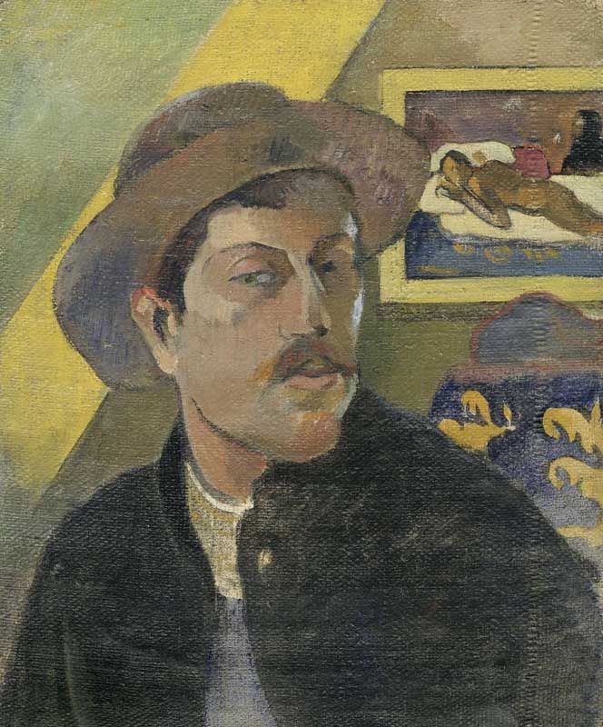 Gauguin, Maker of Myth : 