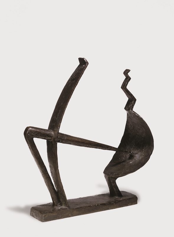 Giacometti/Sade. Cruels objets du désir. : © Fondation Giacometti