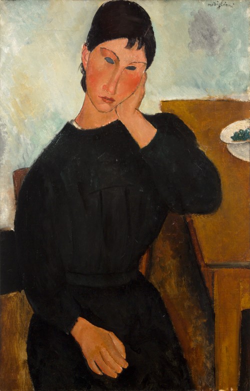 Amadeo Modigliani – Un peintre et son marchand. : 