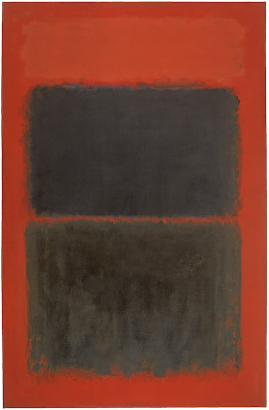 Art Absolument - exhibitions : Monet / Rothko