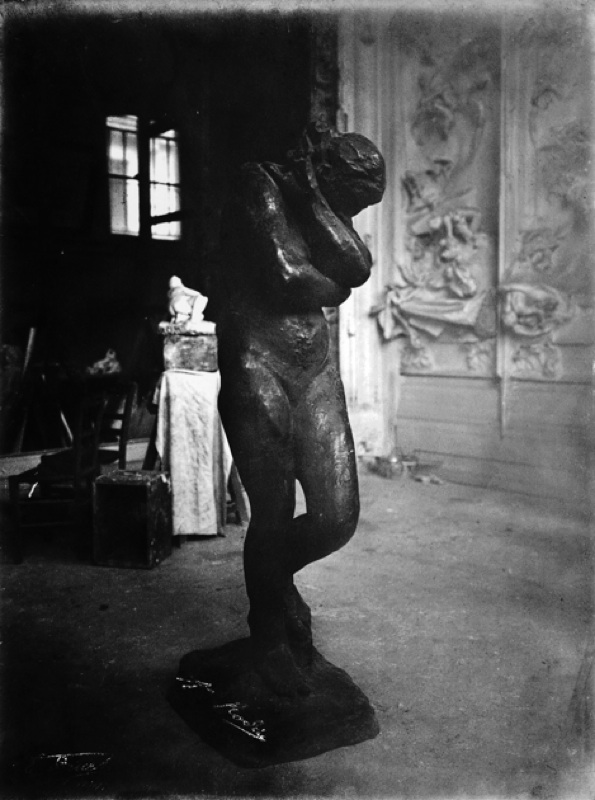 Rodin et Vienne : EugèneDruet-Eve©MuseeRodin-Paris