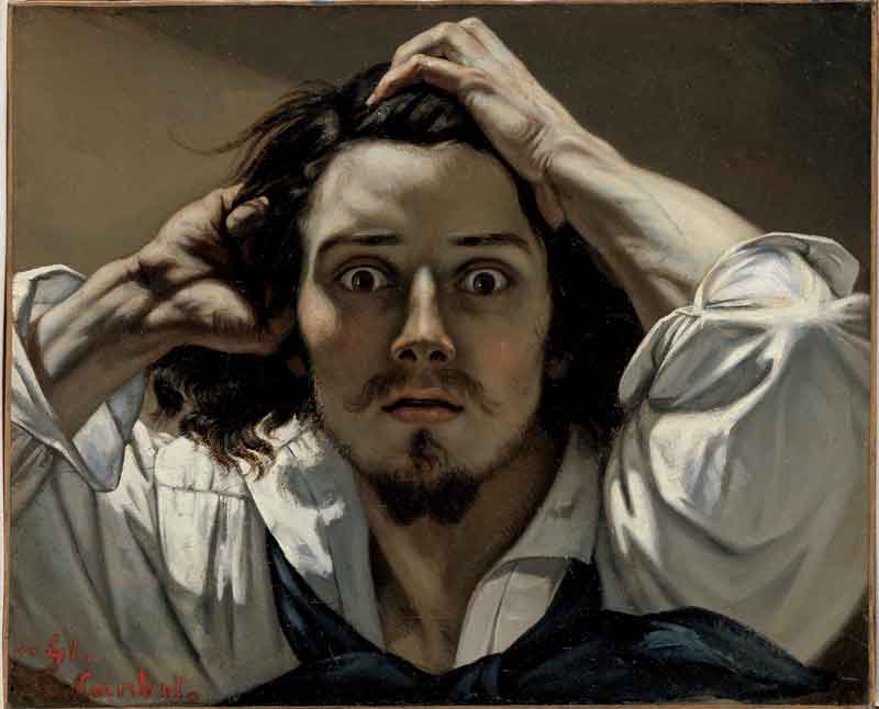 Courbet : Private Collection, by courtesy of BNP Paribas Art Advisory Photograph: Michel Nguyen