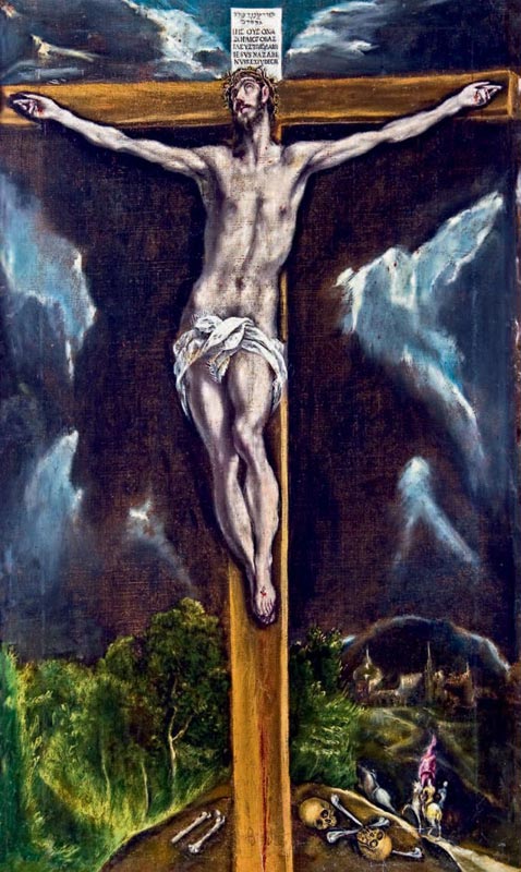 El Greco. Domenikos Theotokopoulos 1900 : 