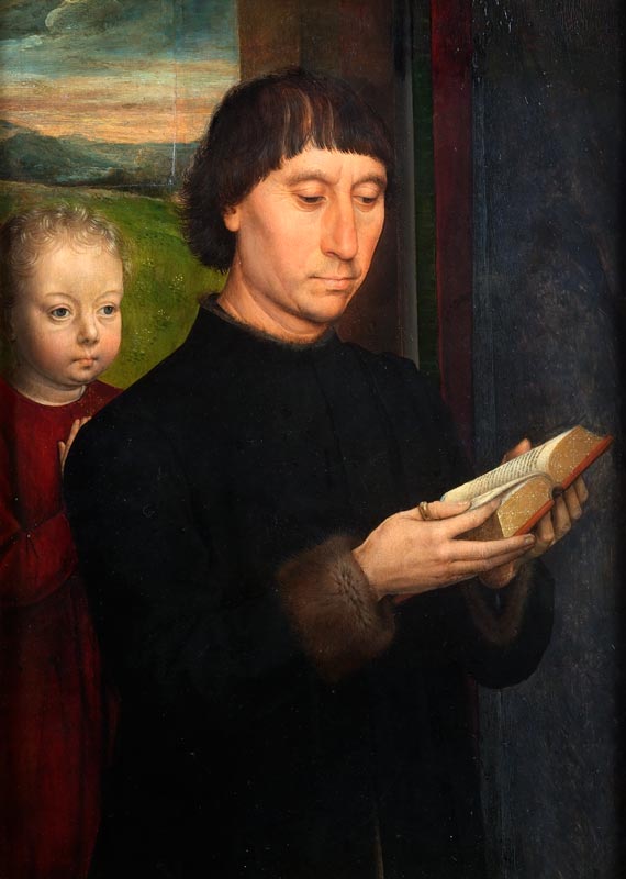 Bruegel, Memling, Van Eyck... La collection Brukenthal : 