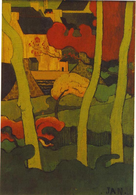 De Gauguin aux Nabis – Le droit de tout oser : 