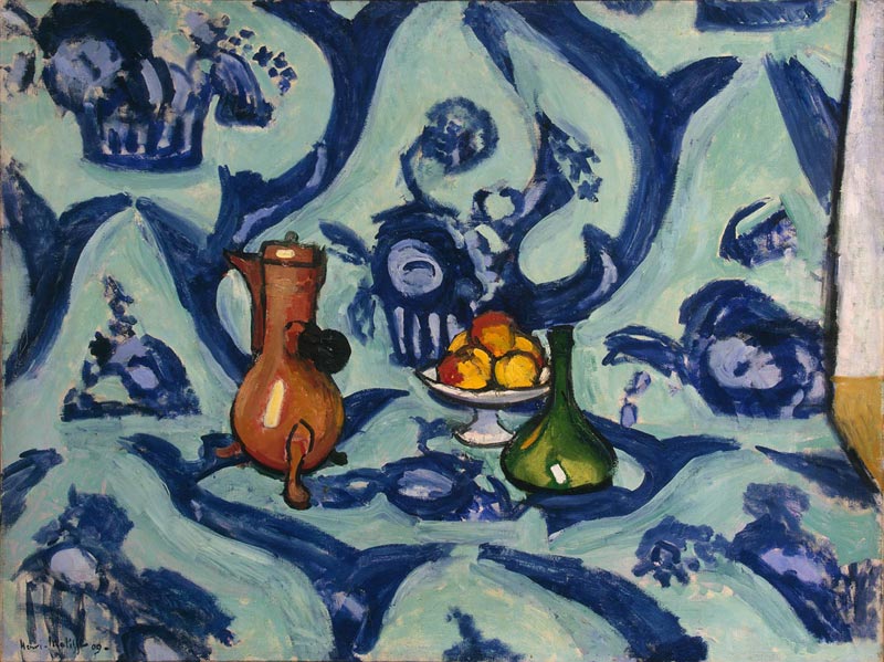 De Matisse à Malevich : 