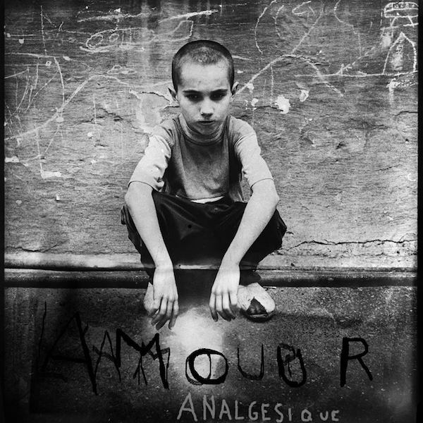 Louis Jammes - Mon ignorance chérie : Louis Jammes, Amour Analgésique. 1996-2016, tirage argentique, 100 x 100 cm, 5 exemplaires.
