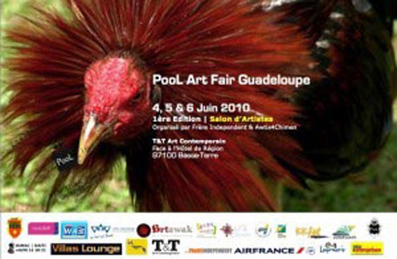 PooL Art Fair Guadeloupe : 