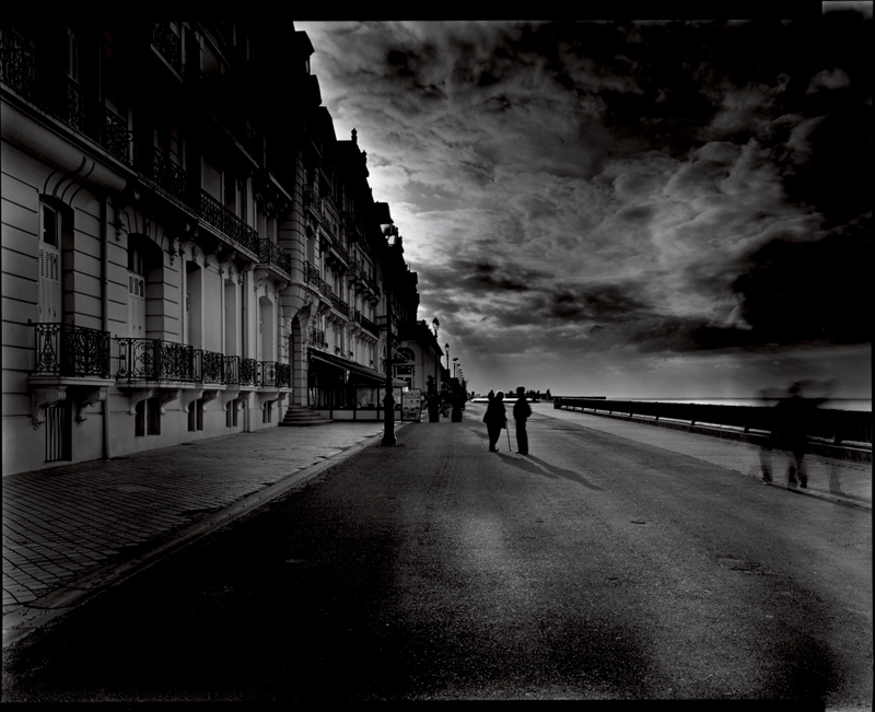 Olivier Mériel, Lumière argentique. Sur les traces de l'impressionnisme en Normandie. : © Olivier Mériel © ADAGP Paris 2010