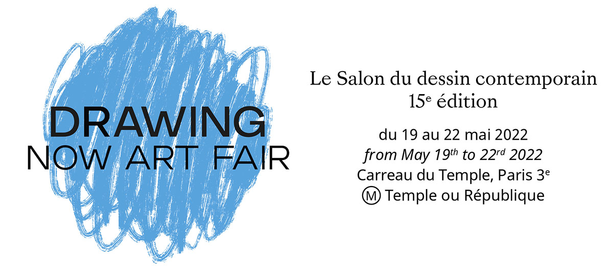 Drawing Now Art Fair : Le Salon du dessin contemporain - 15e édition