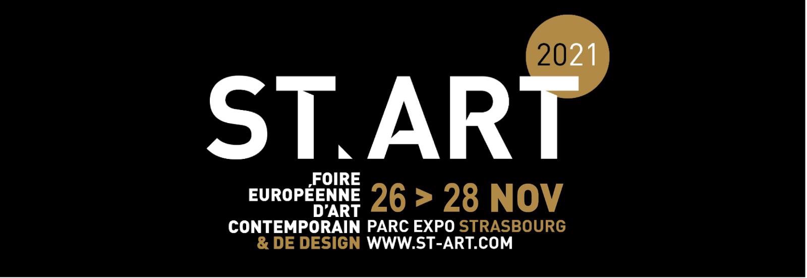START 2021 Foire Européenne d'Art contemporain et de Design