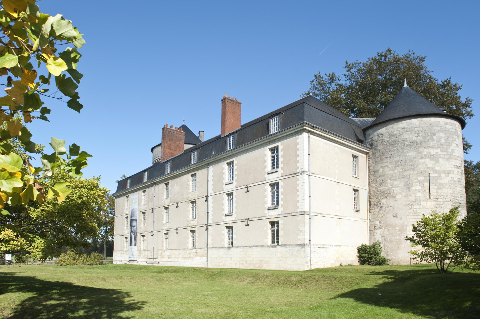 les ilots chateau de tours