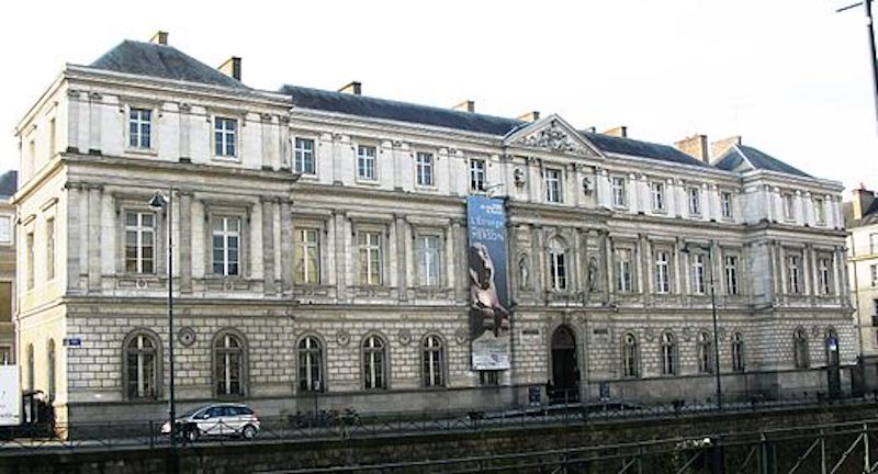 Musée des Beaux-Arts de Rennes 