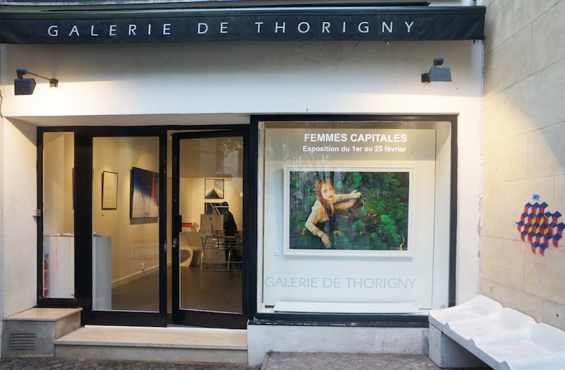 Galerie de Thorigny