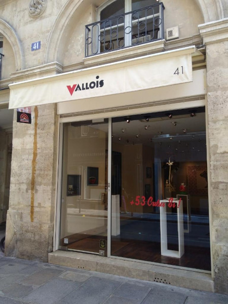 Galerie Vallois 