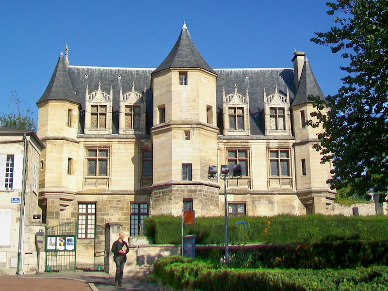 Le Musée Tavet-Delacour – Pontoise