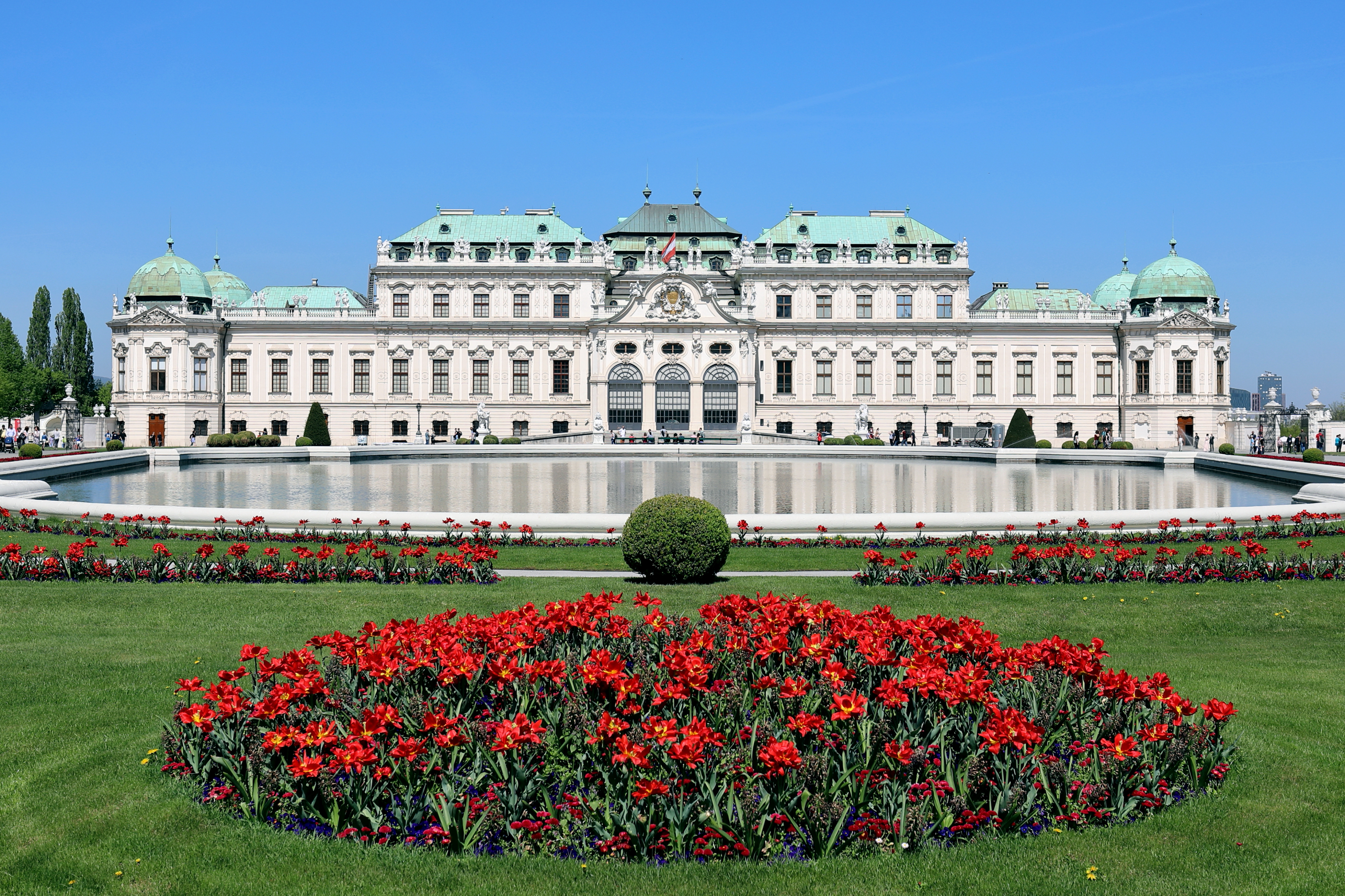 Art Absolument Belvedere Inferieur Orangerie Art Absolument Belvedere Inferieur Orangerie