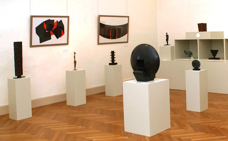 Galerie O.G.C Michèle Broutta