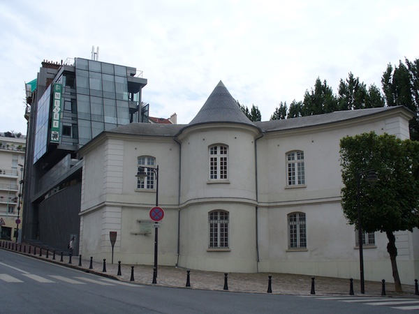 Musée Français de la Carte à Jouer