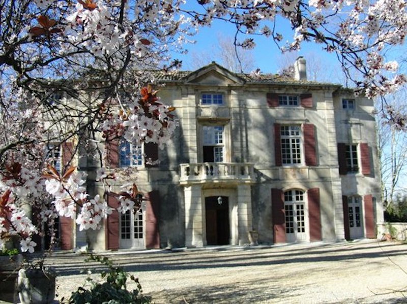 Château de Roussan